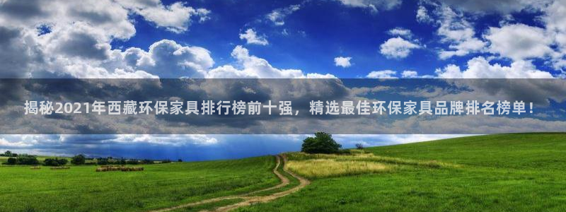 杏耀平台登录入口：揭秘2021年西藏环保家具排行榜前十强，精